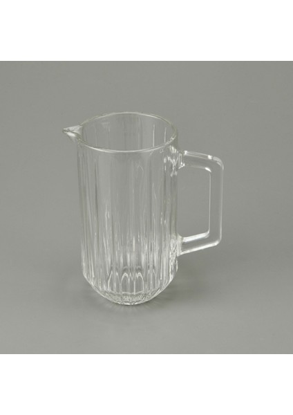 Holly Cam Sürahi - Şeffaf - 1200 ml