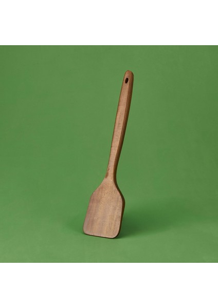Handy Düz Akasya Servis Spatulası - Kahverengi - 34 cm fiyatları