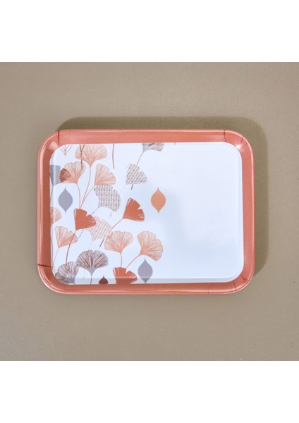 Melagne Tepsi - Renkli - 27X21 cm