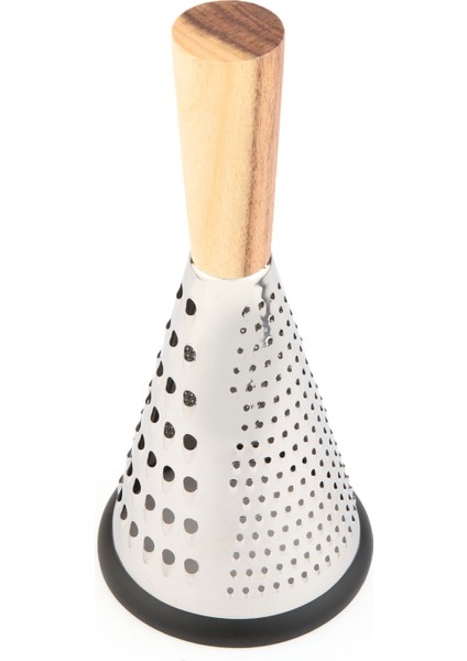 Nicoya 3 Yönlü Rende - Gümüş - 25 cm