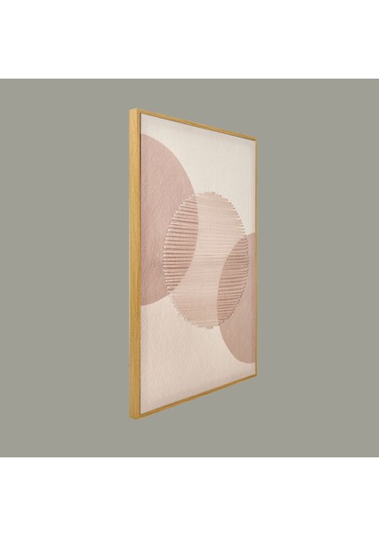 Circulo Tablo - Bej - 90X60 cm modelleri