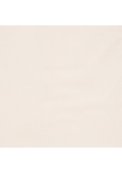 Basic 2'li Yastık Kılıfı - Ekru - 50X70 cm