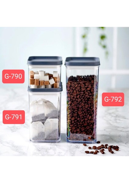 Tighty Erzak Kabı - 1000 Ml-