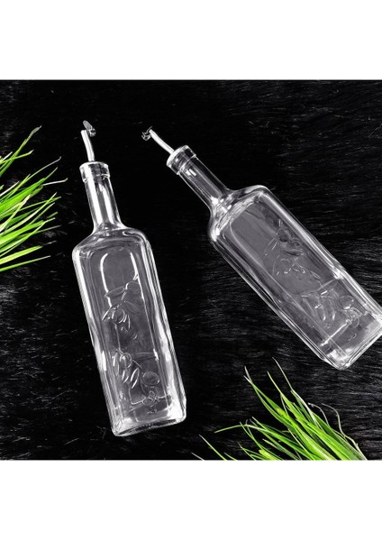 80229 Homemade 2'li Yağlık/sirkelik - 500 ml