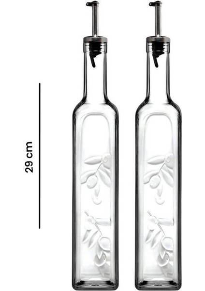 80229 Homemade 2'li Yağlık/sirkelik - 500 ml modelleri