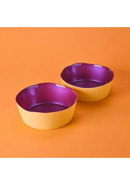 Jota 2'li Dik Kase - Renkli - 21 cm