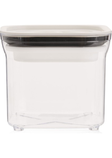 Erzak Kabı - Şeffaf - 700 ml
