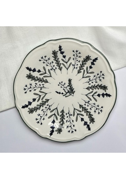 Fragile 24 Parça Yemek Takımı - Renkli modelleri