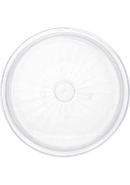 Time 3'lü Sarımsak Limon Saklama Kabı - Şeffaf - 100 ml