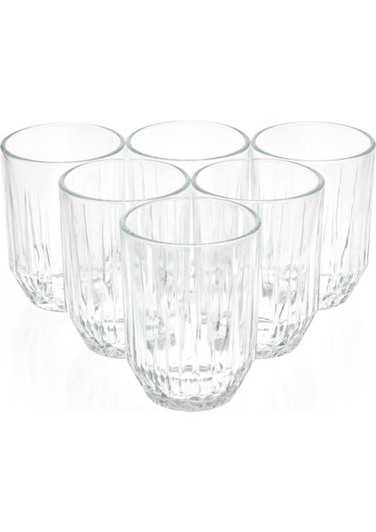 Echo Damla 6'lı Su Bardağı - 250 ml
