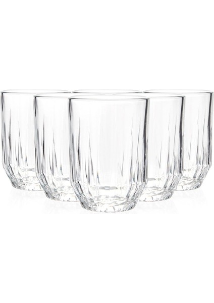 Echo Damla 6'lı Su Bardağı - 250 ml