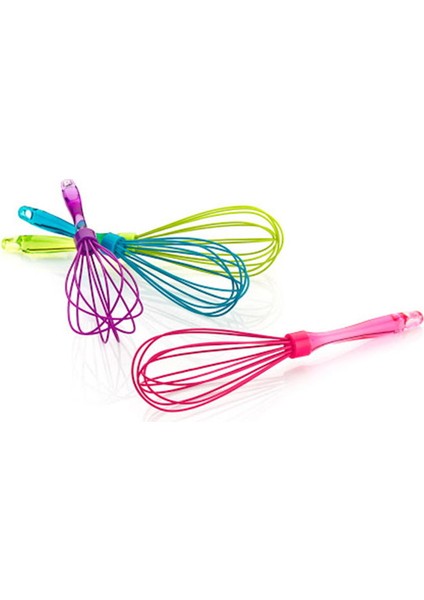 Silikon Çırpıcı - - 26 cm