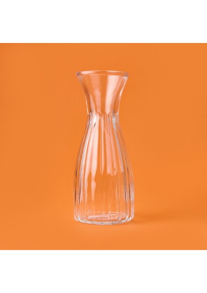 Cam Vazo - Şeffaf - 25 cm