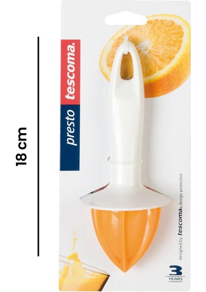 Presto 420621 Narenciye Sıkacağı - Renkli - 18 cm
