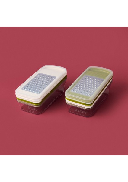 Stronger 4 Parça Rende Seti - - 11X24 cm fiyatları