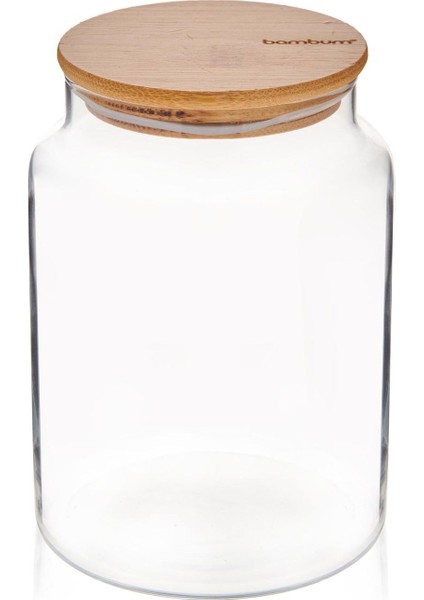 Zone Cam Saklama Kabı - 800 ml