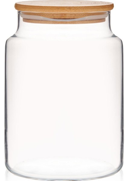 Zone Cam Saklama Kabı - 800 ml