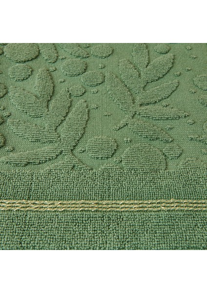 Zeleno Ayak Havlusu - Gri - 50X70 cm modelleri