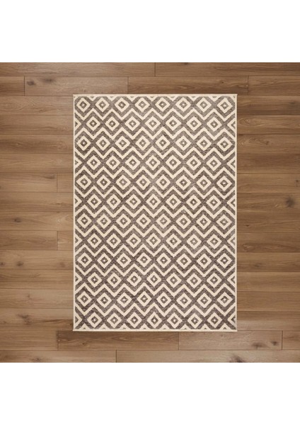 Lomond Dekoratif Halı - Antrasit - 160X230 cm