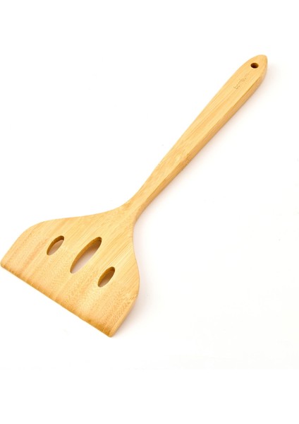 Fusilli Servis Kaşığı - Kahverengi