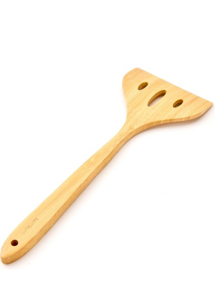 Fusilli Servis Kaşığı - Kahverengi