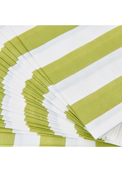 Blad 20'li Kağıt Peçete - Renkli - 33 cm