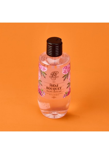 Bouquet Duş Jeli - Pembe - 500 ml