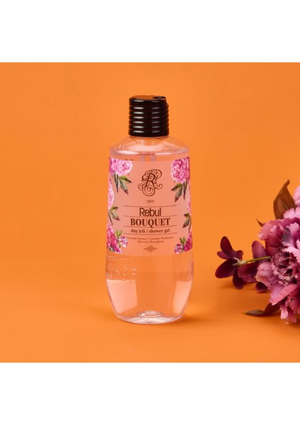 Bouquet Duş Jeli - Pembe - 500 ml