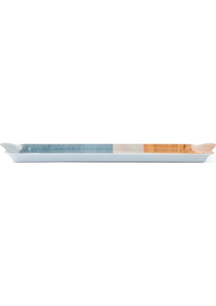 Melamin Efes Servis Tepsisi - 32,5X20 cm