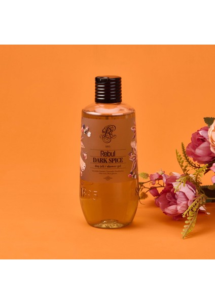 Dark Spice Duş Jeli - Yeşil - 500 ml