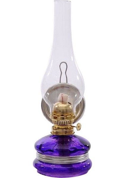 Time Gaz Lambası - Mor
