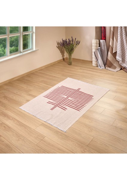 Rivne Kilim - Bej - 120X180 cm