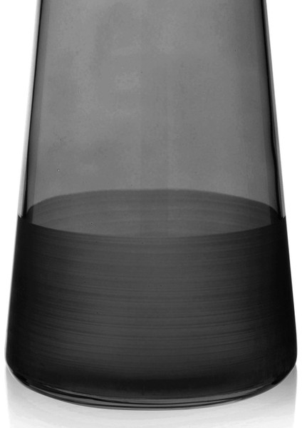 Matte Karaf - Siyah - 1150 ml