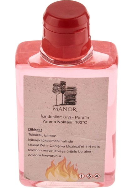 Cam Kandil Yağı - - 200 ml
