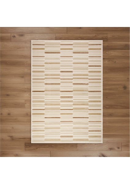 Penta Tozumaz Antialerjik Halı - Bej - 160X230 cm