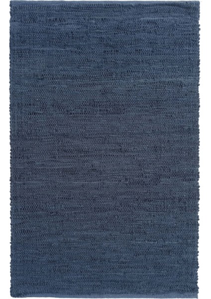 Home 1718225D Deri Kilim - Lacivert / Gri - 120X180 cm