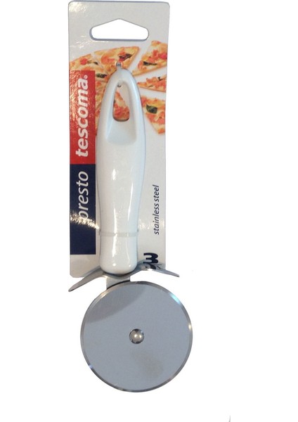 Presto 42054 Pizza Kesici - Beyaz - 18X7 cm