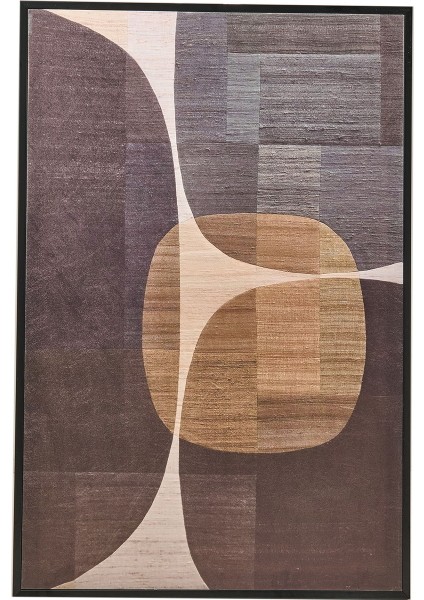 Kane Tablo - Kahverengi - 90X60 cm fiyatları