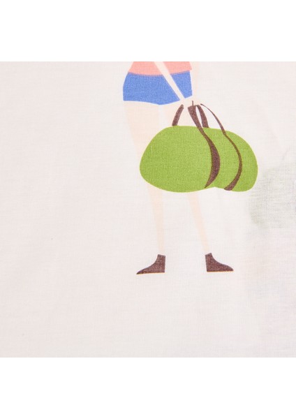 Soft Belum 2'li Yastık Kılıfı - Renkli - 50X70 cm