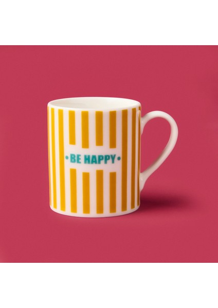 Love Yourself Kupa - Sarı - 290 ml