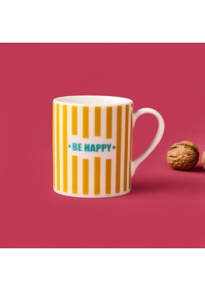 Love Yourself Kupa - Sarı - 290 ml