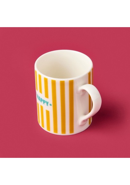 Love Yourself Kupa - Sarı - 290 ml