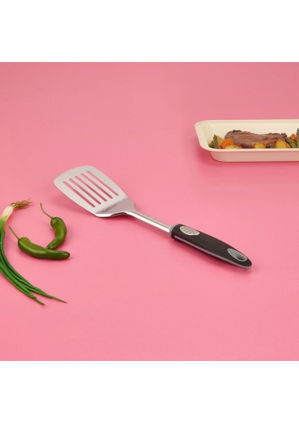 Spatula - Siyah - 34 cm