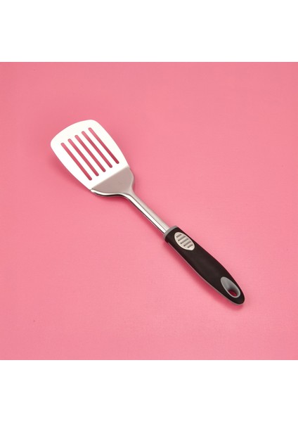 Spatula - Siyah - 34 cm