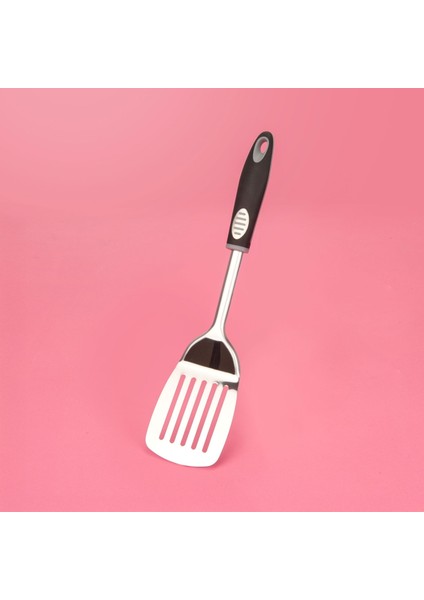 Spatula - Siyah - 34 cm