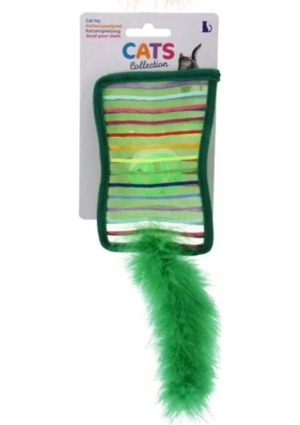 Kedi Oyuncağı - - 9 cm