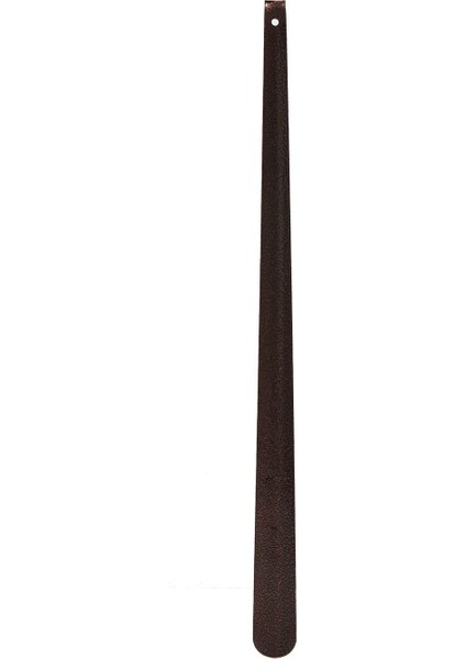 Metal Ayakkabı Çekeceği - Kahverengi - 65 cm