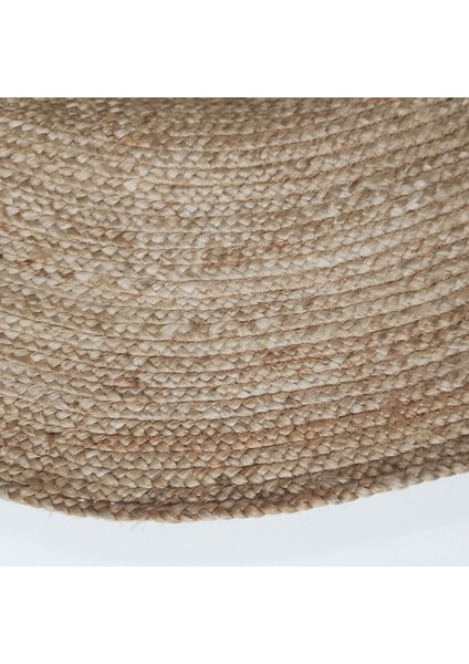 Home Bolero G11 Jüt Halı - 120X120 cm