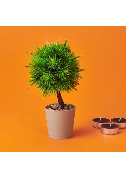 Dekor Top Yapay Çam - - 12X18 cm fiyatları