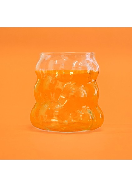 Dessert Üzüm Bardak - Şeffaf
